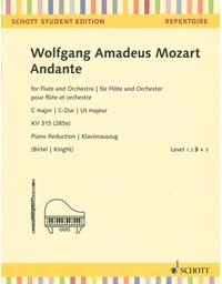 Mozart - Andante Kv 315