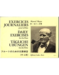 Moyse - Exercises Journaliers