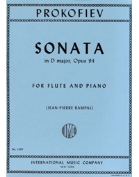 Prokofieff - Sonata D-Major Op.94