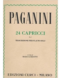Paganini - 24 Capricci  Op.1