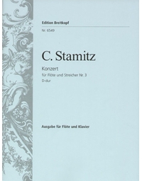 Stamitz - Concerto N.3 D Dur