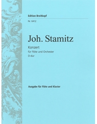 Stamitz - Concerto D Dur (N.6412)