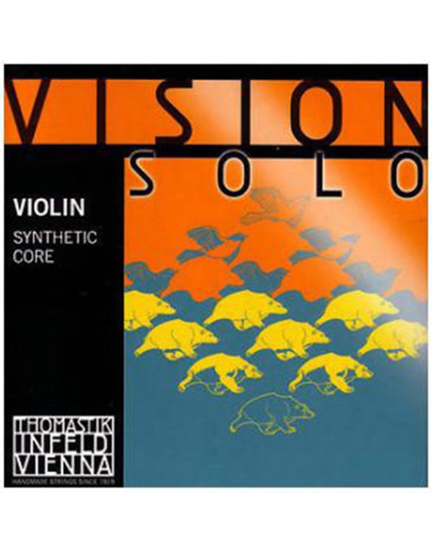 THOMASTIK VIS100 Vision Violin Strings Set