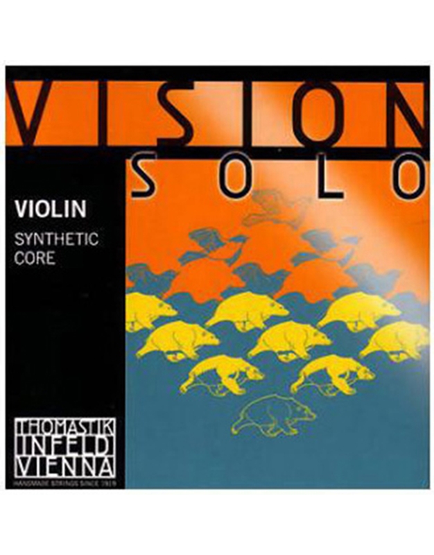 THOMASTIK Vision Solo VIS 101 Σετ Χορδών Βιολιού