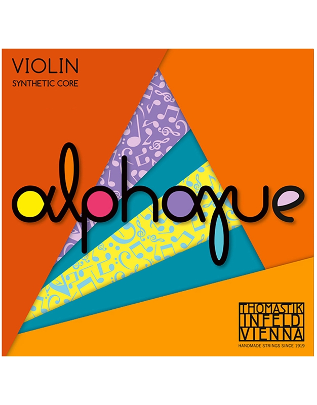 THOMASTIK Alphayue AL04 Violin String 3/4 