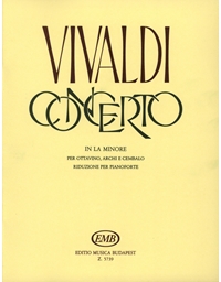 Vivaldi - Concerto A Moll (Ottavino)