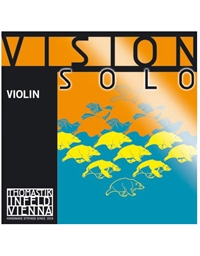 THOMASTIK Vision Solo Μεμονωμένη Χορδή Βιολιού Μι
