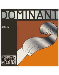 THOMASTIK Dominant 129 E Violin String (Ball End)