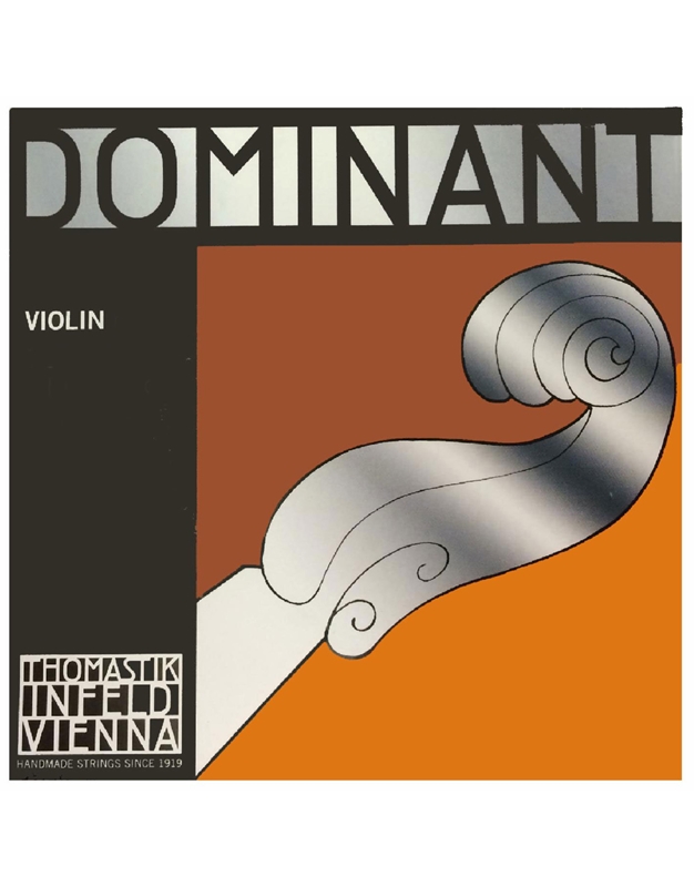 THOMASTIK Dominant 129SN E Violin String (Removable Ball End)