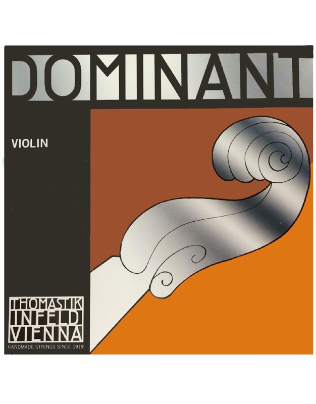 THOMASTIK Dominant 135 Violin Strings 3/4 Set (Ball End)