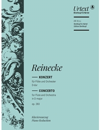 Reinecke - Concerto D-Dur Op.283