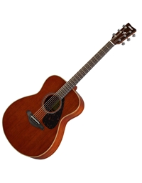 YAMAHA FS-850 Acoustic Guitar Natural (X-Demo product)