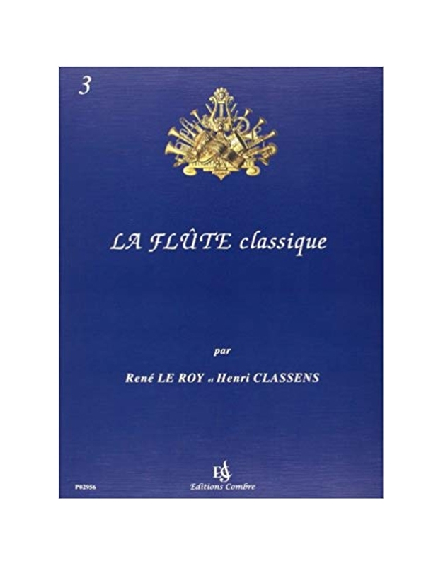 La Flute Classique Vol.3 (French Edition)