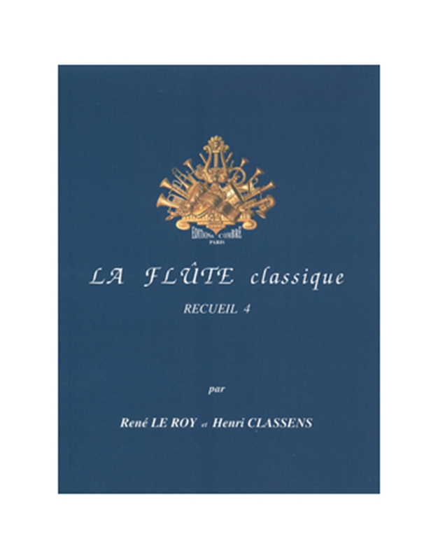 La Flute classique - Vol.4