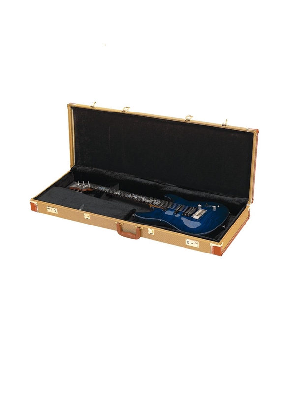 WARWICK Rockcase RC10606R VT/SB Standard El. Guitar Case