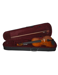 F.ZIEGLER VG001-HPM 3/4 Conservatory Βιολί με θήκη και δοξάρι