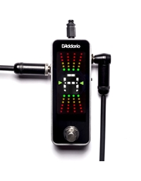 D'Addario - Planet Waves PW-CT-20 Chromatic Pedal Tuner 