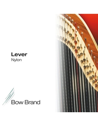BOW BRAND Harp String Nylon Nylon Lever Ε 1st octave
