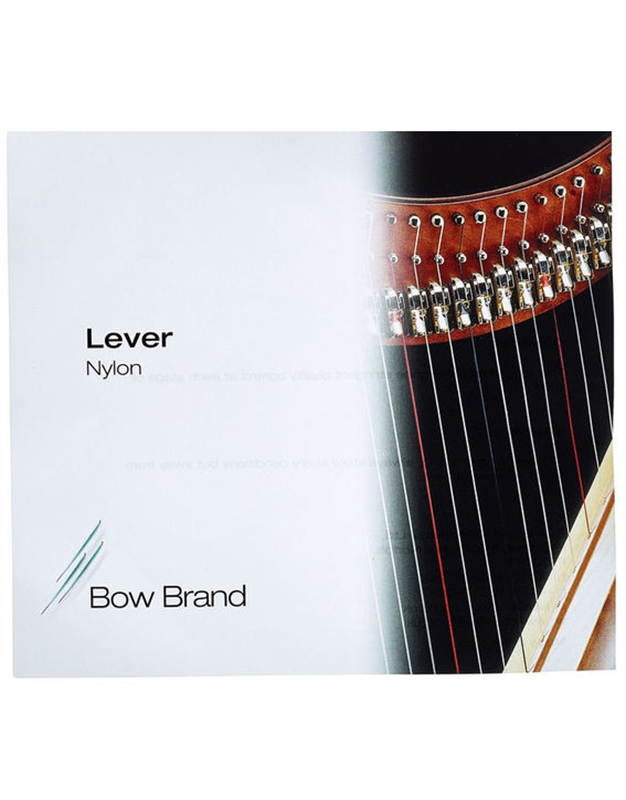 BOW BRAND Harp String Nylon Nylon Lever E 5th octave