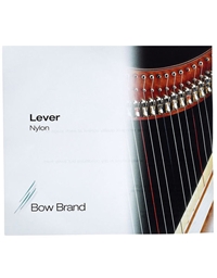 BOW BRAND Harp String Nylon Nylon Lever C 5th octave