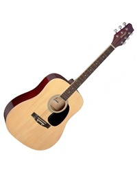 STAGG SA20D Acoustic Guitar Natural