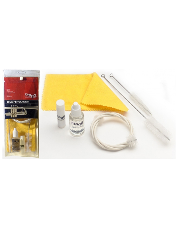 STAGG SCK-TP Care Kit for Trumpet