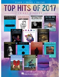 Top Hits of 2017 