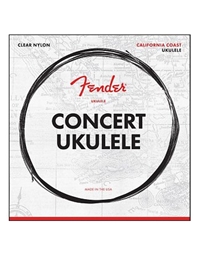 FENDER Concert Ukulele Strings