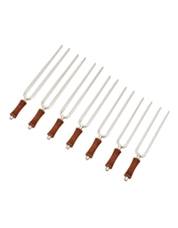 MEINL TF-SET-CHA-7 Τuning Fork Set 