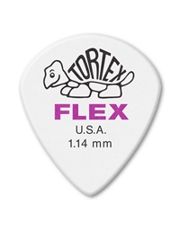 DUNLOP 466P1.14 Picks Tortex Flex Jazz ΙΙΙ XL ( 12 pieces)