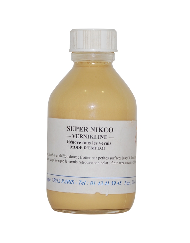 SUPER NIKCO Καθαριστικό - Γυαλιστικό γενικής χρήσης 100 ml