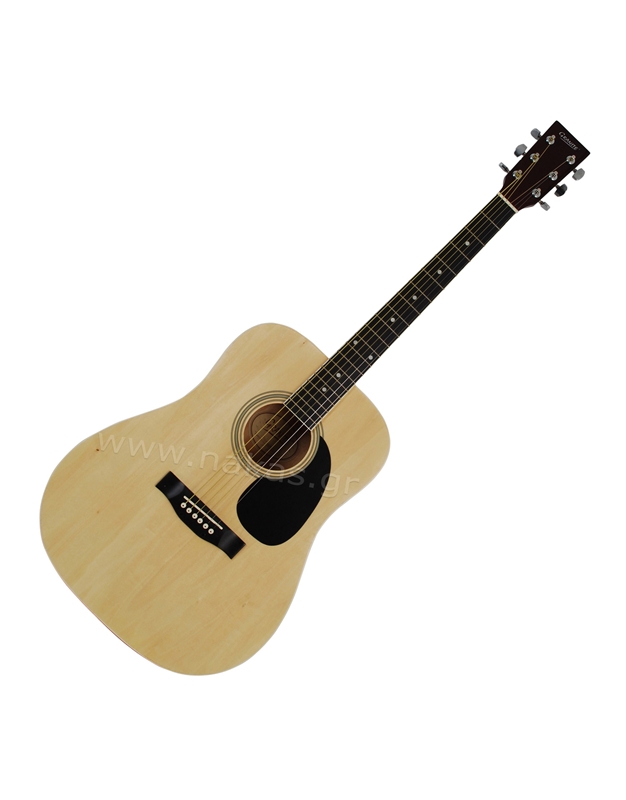 GRANITE AG-9N 3/4 Acoustic Guitar 3/4 Traveller