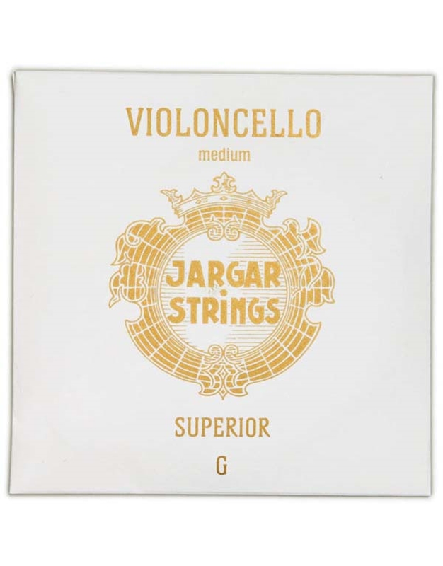 JARGAR Superior Cello String (G) Medium