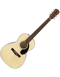 FENDER CP-60S Parlor Natural Acoustic Guitar
