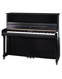 YOUNG CHANG Y-118 ΒP Upright Piano Polished Ebony 