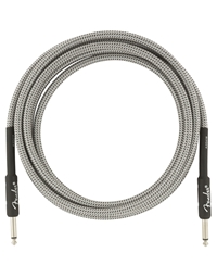 FENDER Cable Professional White Tweed 4.5m