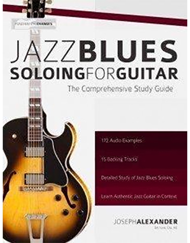 Jazz Blues Soloing for Guitar