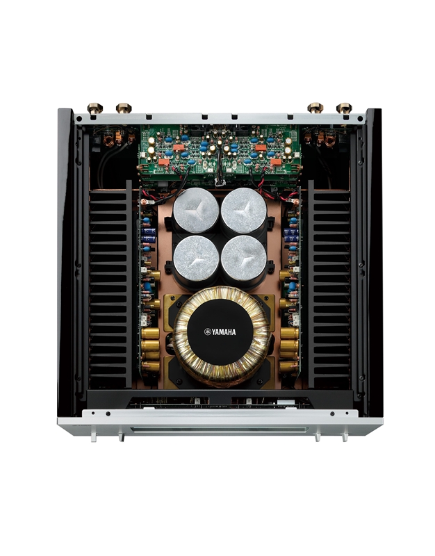 YAMAHA M-5000 Power Amplifier High - End (BL/PB)