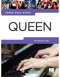 Queen -  (Really Easy Piano)