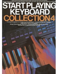 Starting Playing Keyboard-Collection 4