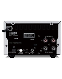 YAMAHA MCR-B370D Mini Σύστημα FM/CD/USB/BLUETOOTH/DAB (SI/BL)