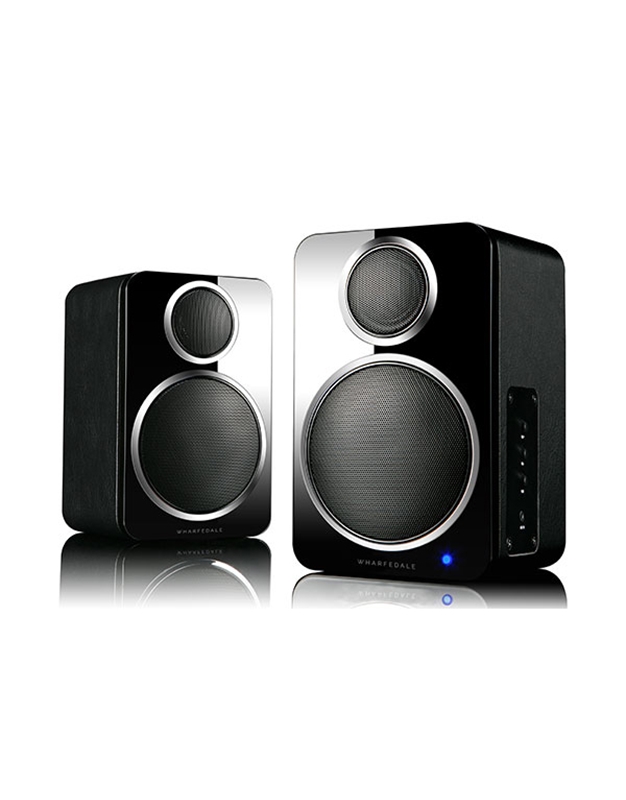 WHARFEDALE DS-2 Bluetooth Active Speaker Black (Pair)