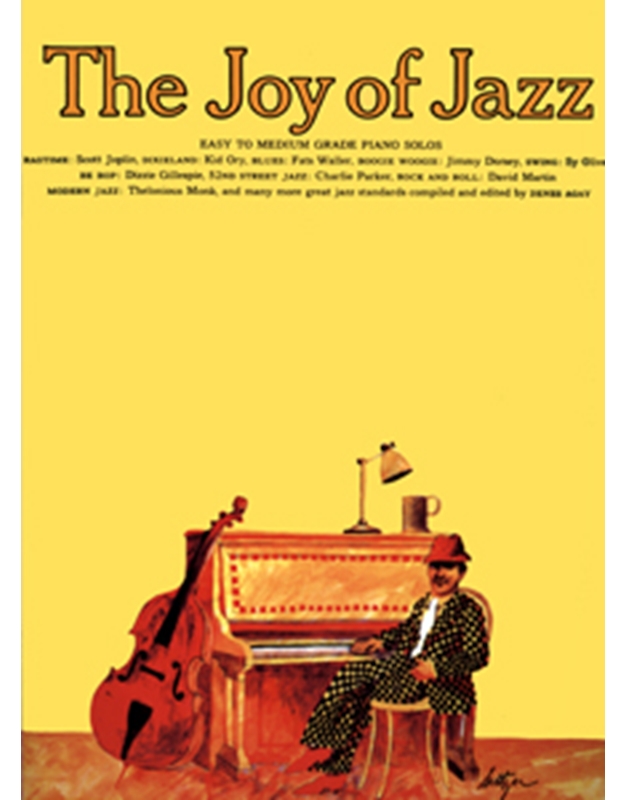 The Joy Of Jazz - Easy To Medium Grade Piano Solos