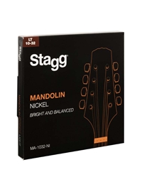 STAGG LT MA-1032-NI Set Srings for Mandolin Nickel