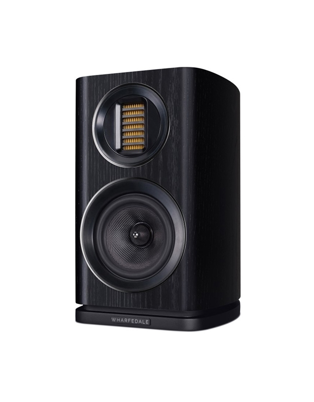 WHARFEDALE EVO 4.1 Black Oak Speakers (Pair)