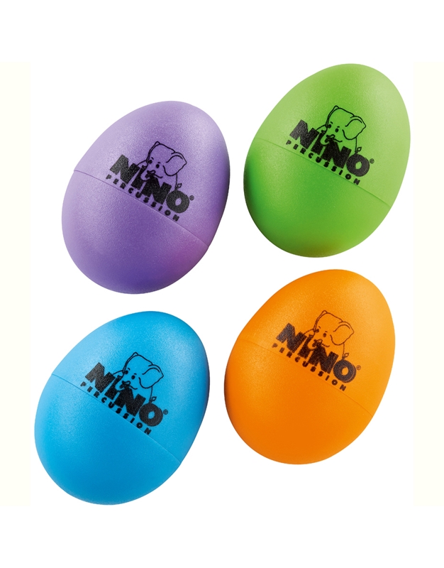 NINO Nino SET 540-2 Μαράκες Αυγά σετ 4 τεμαχίων