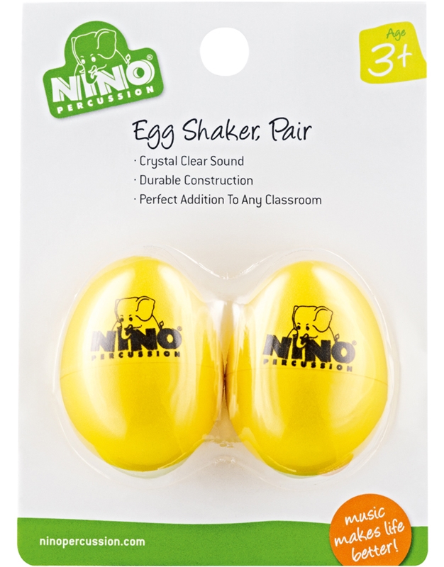 NINO Nino 540Y-2  Yellow Μαράκες Αυγά