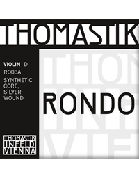 THOMASTIK Rondo RO03A D Χορδή Βιολιού Ρε