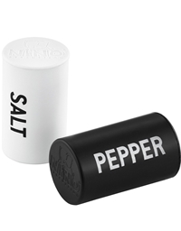 NINO Nino 578 "salt & pepper" Shaker (Pair)