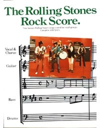 Rolling Stones-Ανθολογία σε full score